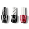 OPI - GelColor Combo - Base, Top & A Kiss On The Chic - Gel Polish - Nail Polish at Beyond Polish