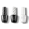 OPI - GelColor Combo - Base, Top & Born To Sparkle - Gel Polish - Nail Polish at Beyond Polish