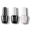 OPI - GelColor Combo - Base, Top & Dream In Glitter - Gel Polish - Nail Polish at Beyond Polish