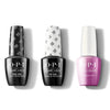 OPI - GelColor Combo - Base, Top & Rainbows a Go Go - Gel Polish - Nail Polish at Beyond Polish