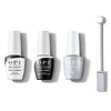 OPI - GelColor Combo & Magnet Tool - Stay Classic Base, Shiny Top, Magnet Tool & Platinum Eclipse - Gel Polish - Nail Polish at Beyond Polish