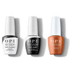 OPI - GelColor Combo - Stay Classic Base, Shiny Top & My Italian Is A Little Rusty - Gel Polish - Nail Polish at Beyond Polish