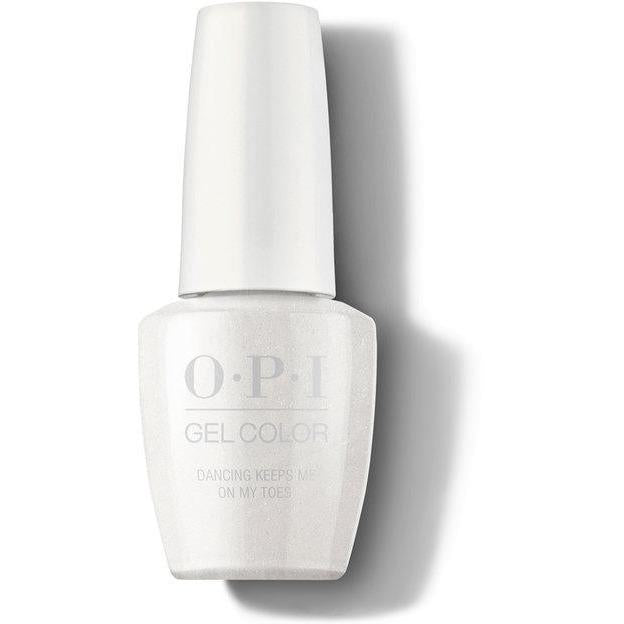 OPI GelColor - Dancing Keeps Me On My Toes 0.5 oz - #GCHPK01 - Gel Polish - Nail Polish at Beyond Polish