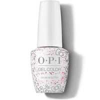 OPI GelColor - Dream In Glitter 0.5 oz - #HPL14 - Gel Polish - Nail Polish at Beyond Polish