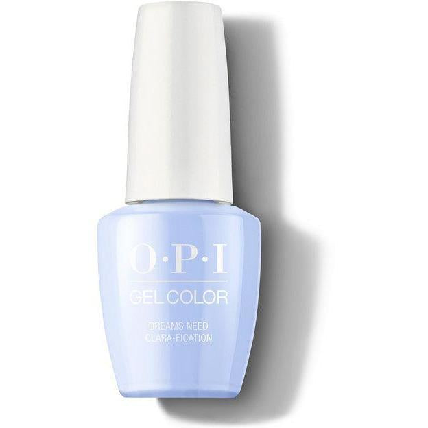 OPI GelColor - Dreams, Need Clara-Fication 0.5 oz - #GCHPK03 - Gel Polish - Nail Polish at Beyond Polish