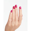 OPI GelColor - Flashbulb Fuchsia 0.5 oz - #GCB31 - Gel Polish - Nail Polish at Beyond Polish
