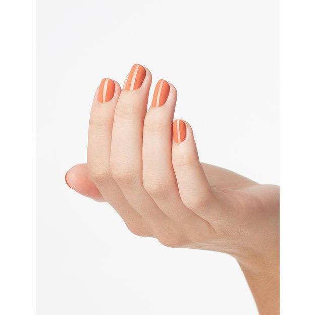 OPI GelColor - Freedom of Peach 0.5 oz - #GCW59 - Gel Polish - Nail Polish at Beyond Polish