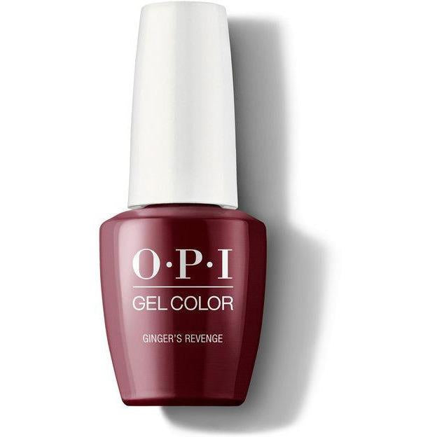 OPI GelColor - Ginger's Revenge 0.5 oz - #GCHPK11 - Gel Polish - Nail Polish at Beyond Polish