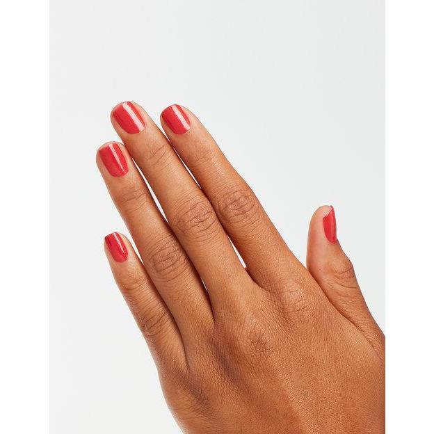 OPI GelColor - Go with the Lava Flow 0.5 oz - #GCH69 - Gel Polish - Nail Polish at Beyond Polish