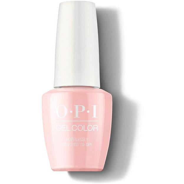 OPI GelColor - Hopelessly Devoted To OPI 0.5 oz - #GCG49 - Gel Polish - Nail Polish at Beyond Polish