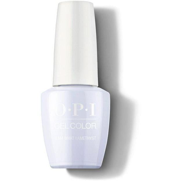 OPI GelColor - I Am What I Amethyst 0.5 oz - #GCT76 - Gel Polish - Nail Polish at Beyond Polish