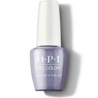 OPI GelColor - Just a Hint of Pearl-ple 0.5 oz - #GCE97 - Gel Polish - Nail Polish at Beyond Polish
