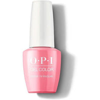 OPI GelColor - Kiss Me I'm Brazilian 0.5 oz - #GCA68 - Gel Polish - Nail Polish at Beyond Polish