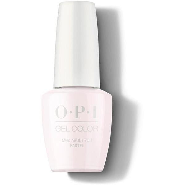 OPI GelColor - Mod About You (Pastel) 0.5 oz - #GC106 - Gel Polish - Nail Polish at Beyond Polish