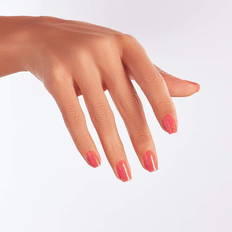 OPI GelColor - Mural Mural On The Wall 0.5 oz - #GCM87 - Gel Polish - Nail Polish at Beyond Polish
