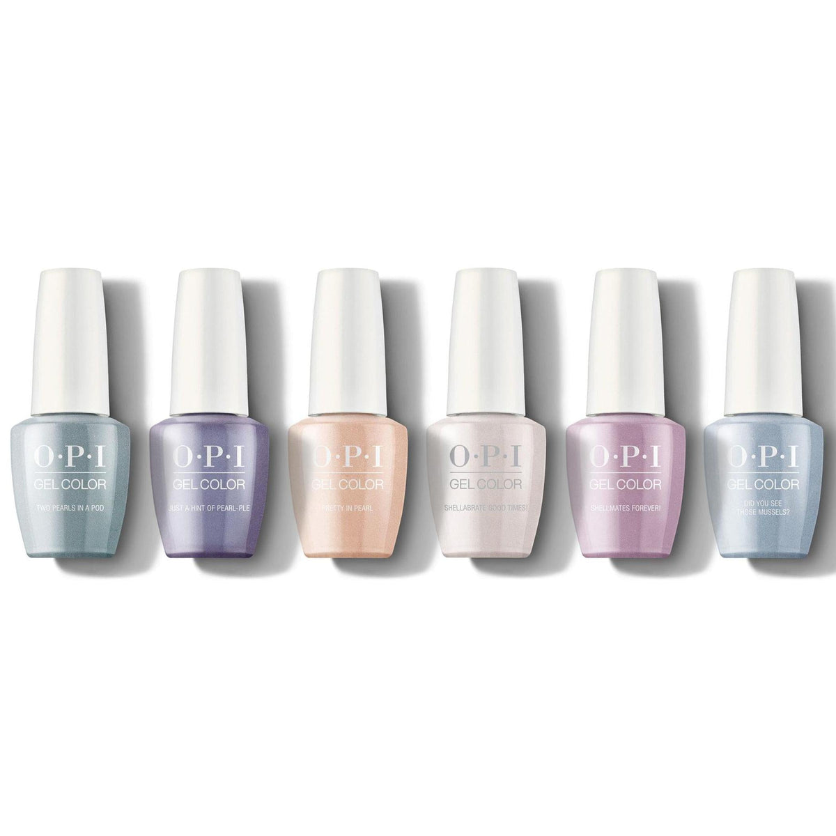 OPI - GelColor Neo-Pearl 2020 Collection 0.5 oz - Gel Polish - Nail Polish at Beyond Polish