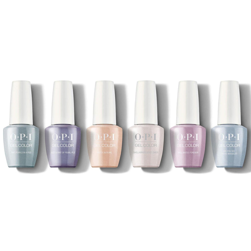 OPI - GelColor Neo-Pearl 2020 Collection 0.5 oz - Gel Polish - Nail Polish at Beyond Polish