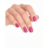 OPI GelColor - No Turning Back From Pink Street 0.5 oz - #GCL19 - Gel Polish - Nail Polish at Beyond Polish