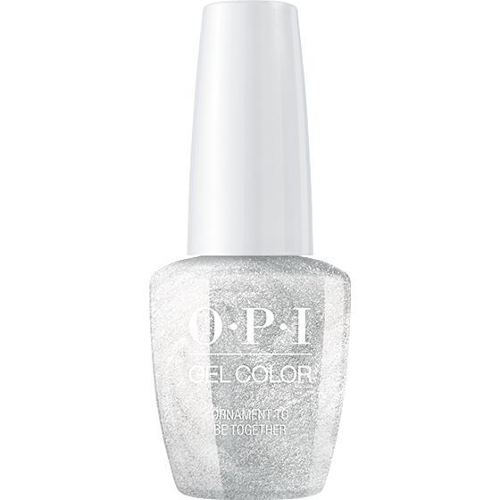 OPI GelColor - Ornament to Be Together 0.5 oz - #HPJ02 - Gel Polish - Nail Polish at Beyond Polish