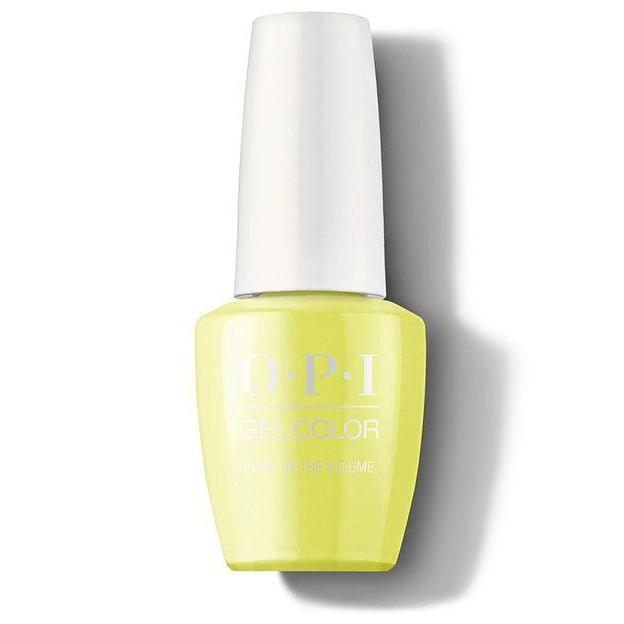 OPI GelColor - PUMP Up the Volume 0.5 oz - #GCN70 - Gel Polish - Nail Polish at Beyond Polish