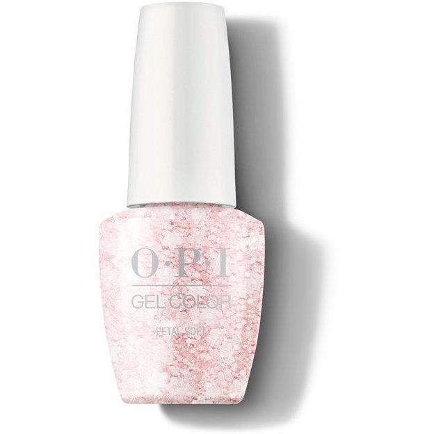 OPI GelColor - Petal Soft 0.5 oz - #GCT64 - Gel Polish - Nail Polish at Beyond Polish