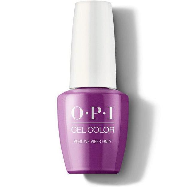 OPI GelColor - Positive Vibes Only 0.5 oz - #GCN73 - Gel Polish - Nail Polish at Beyond Polish