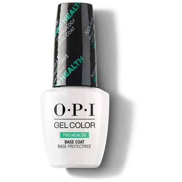 OPI GelColor - Pro Health Base Coat 0.5 oz - #GC020 - Top & Base Coats - Nail Polish at Beyond Polish