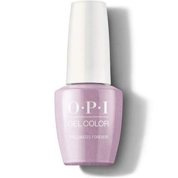 OPI GelColor - Shellmates Forever! 0.5 oz - #GCE96 - Gel Polish - Nail Polish at Beyond Polish