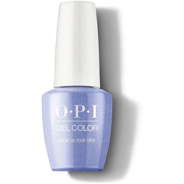 OPI GelColor - Show Us Your Tips! 0.5 oz - #GCN62 - Gel Polish - Nail Polish at Beyond Polish