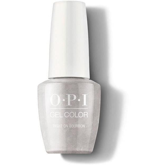 OPI GelColor - Take a Right on Bourbon 0.5 oz - #GCN59 - Gel Polish - Nail Polish at Beyond Polish