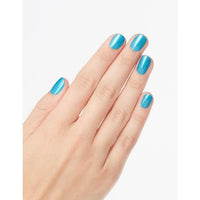 OPI GelColor - Teal the Cows Come Home 0.5 oz - #GCB54 - Gel Polish - Nail Polish at Beyond Polish