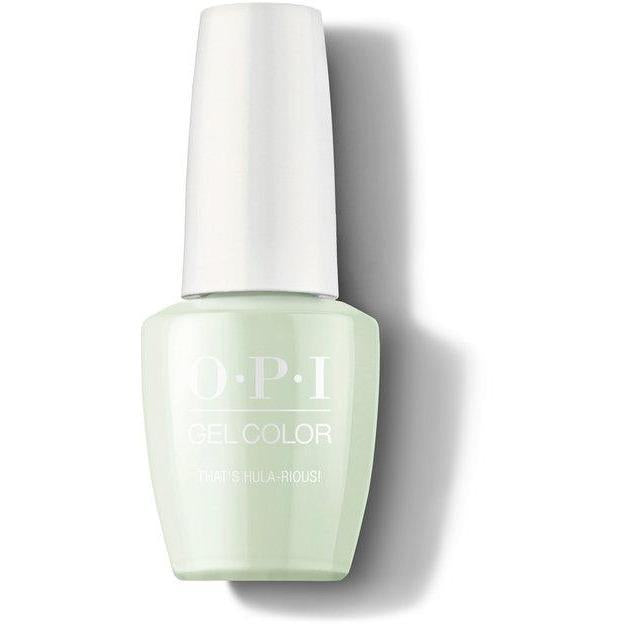 OPI GelColor - That's Hula-rious! 0.5 oz - #GCH65 - Gel Polish - Nail Polish at Beyond Polish