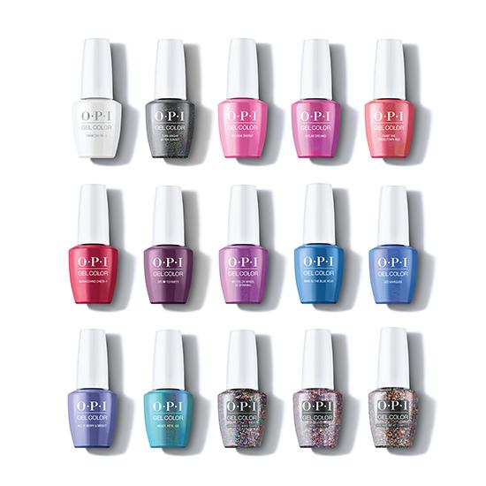 OPI - GelColor The Celebration 2021 Holiday Collection 0.5 oz - Gel Polish - Nail Polish at Beyond Polish