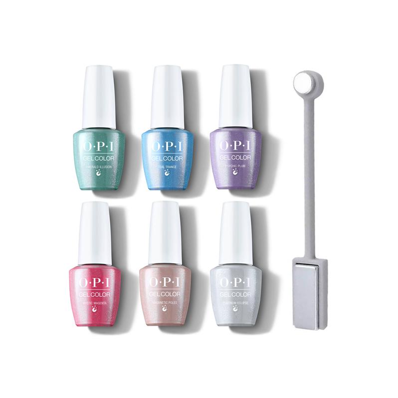 OPI GelColor Velvet Vision Collection - Gel Polish - Nail Polish at Beyond Polish
