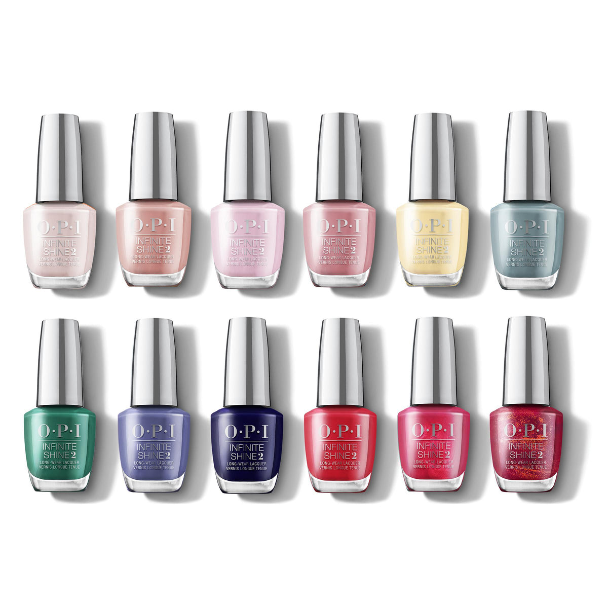 OPI - Hollywood Infinite Shine Collection - Nail Lacquer - Nail Polish at Beyond Polish