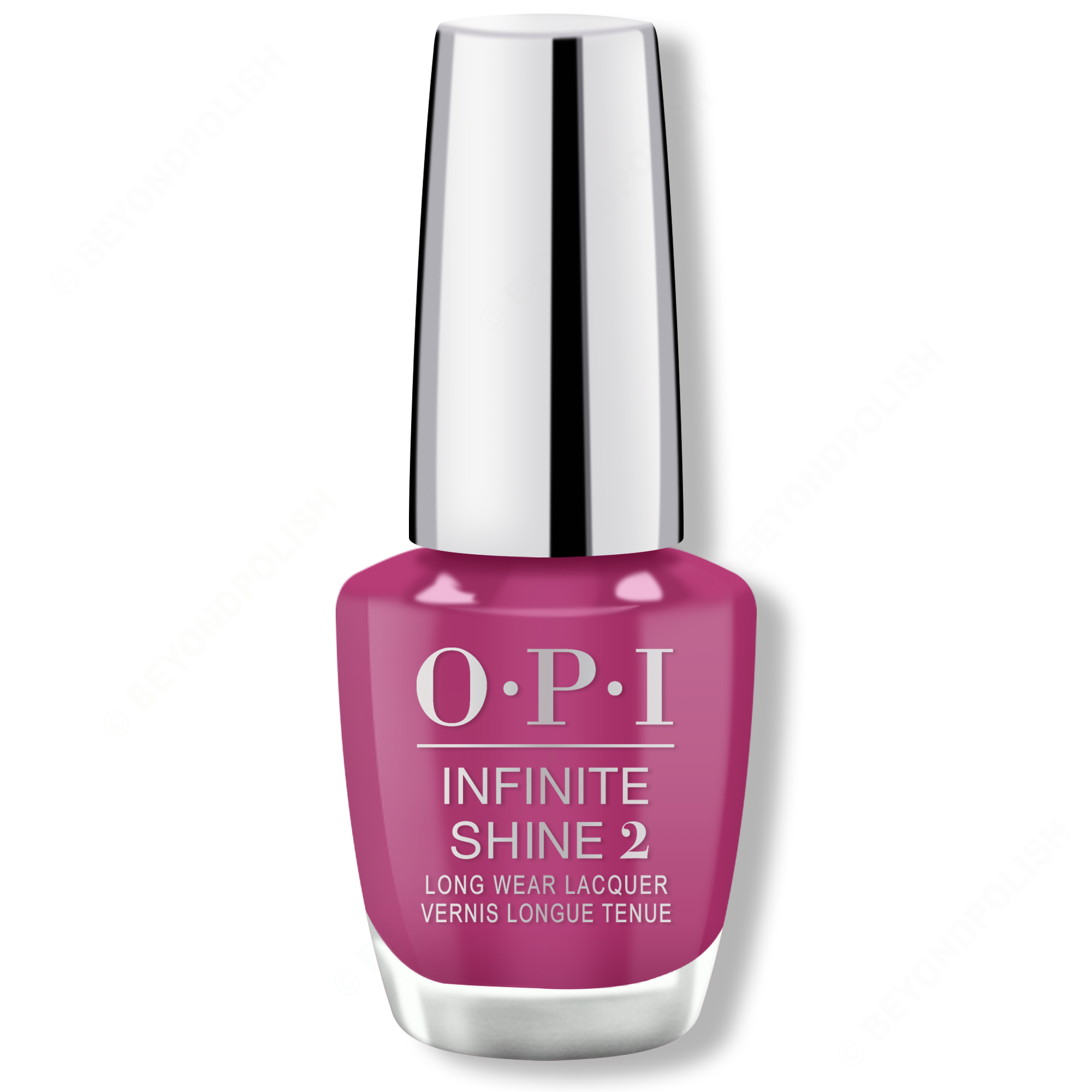 OPI Infinite Shine - 7th & Flower - #ISLLA05 - Nail Lacquer - Nail Polish at Beyond Polish