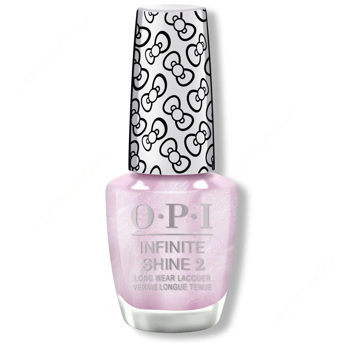 OPI Infinite Shine - A Hush Of Blush - #HRL33 - Nail Lacquer - Nail Polish at Beyond Polish