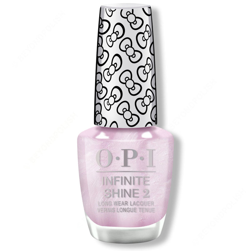 OPI Infinite Shine - A Hush Of Blush - #HRL33 - Nail Lacquer - Nail Polish at Beyond Polish