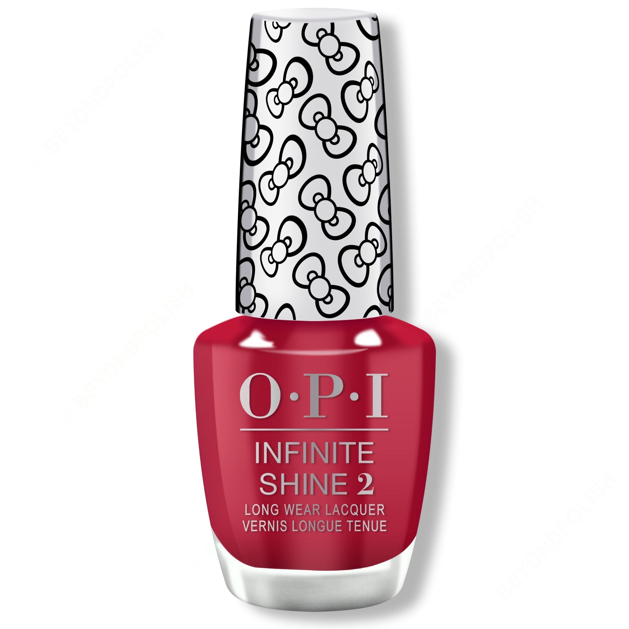 OPI Infinite Shine - A Kiss On The Chic - #HRL36 - Nail Lacquer - Nail Polish at Beyond Polish