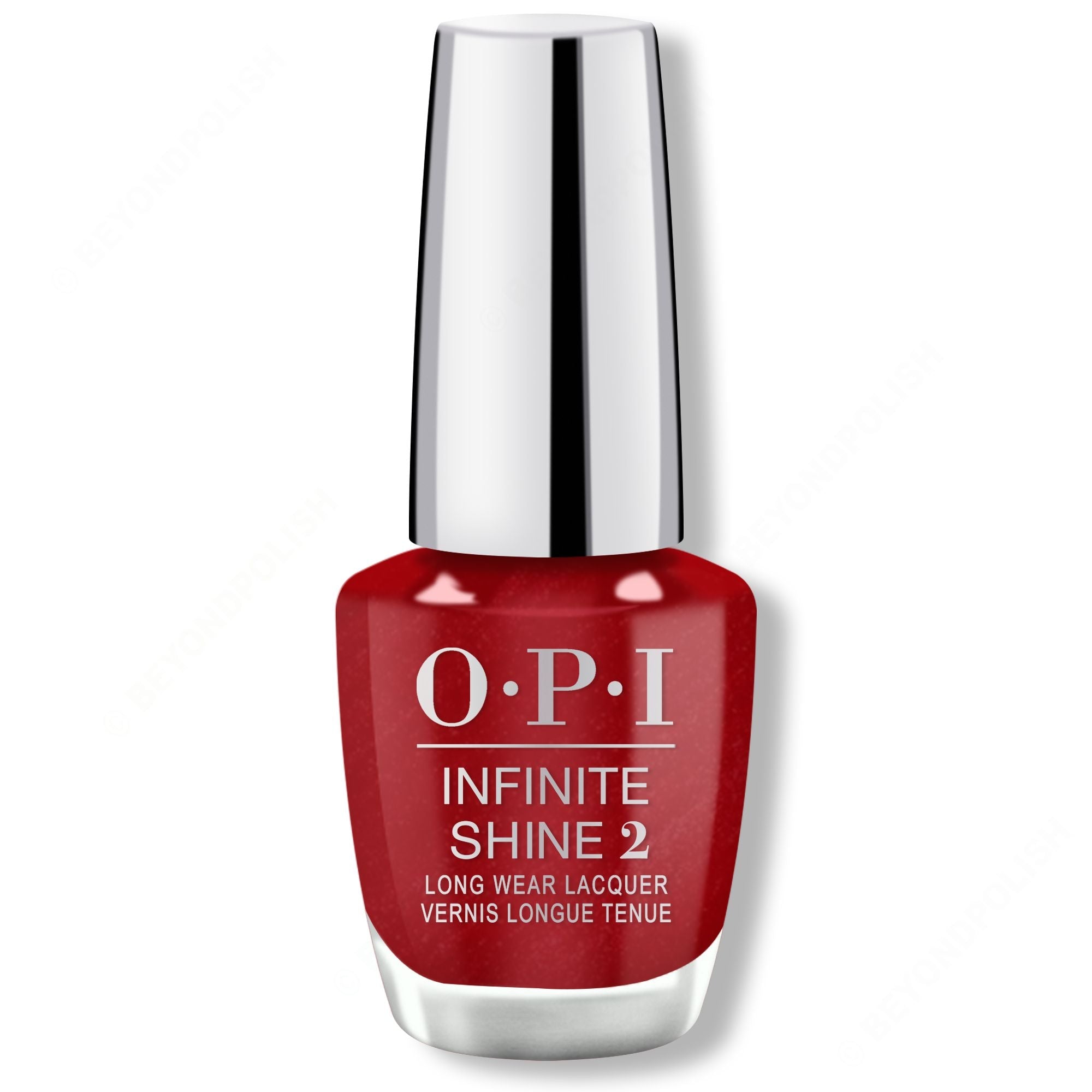 OPI Infinite Shine - A Little Guilt Under The Kilt - #ISLU12 - Nail Lacquer - Nail Polish at Beyond Polish