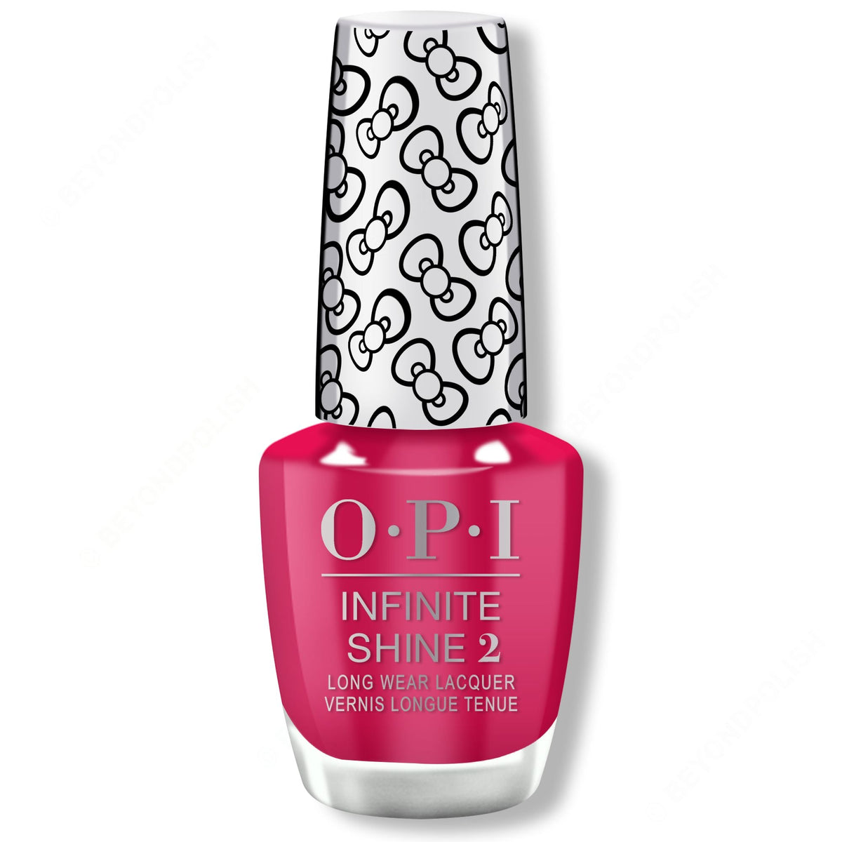 OPI Infinite Shine - All About The Bows - #HRL35 - Nail Lacquer - Nail Polish at Beyond Polish