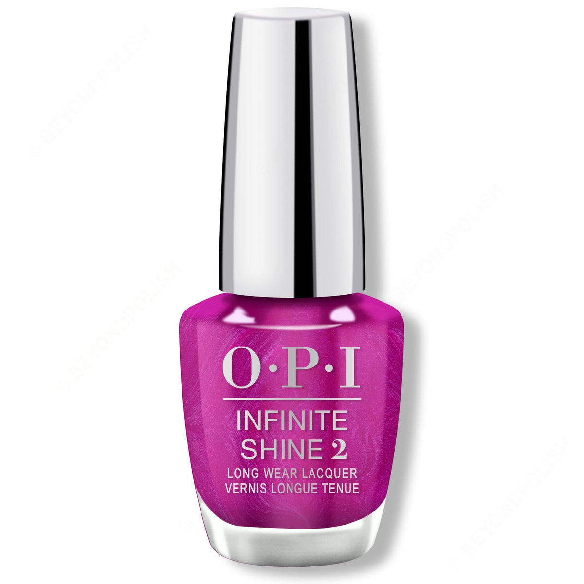 OPI Infinite Shine - All Your Dreams in Vending Machines - #ISLT84 - Nail Lacquer - Nail Polish at Beyond Polish