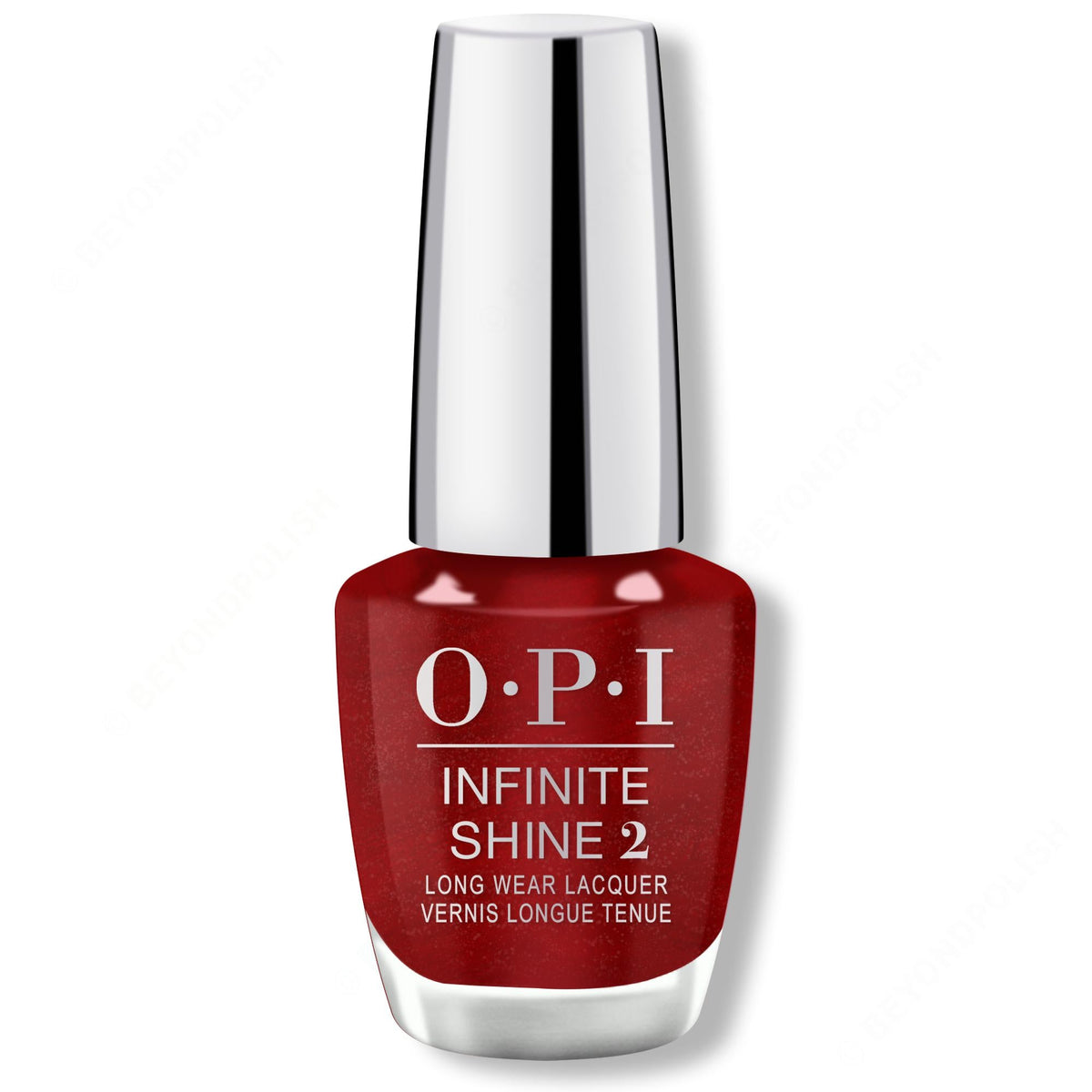 OPI Infinite Shine - An Affair In Red Square - #ISLR53 - Nail Lacquer - Nail Polish at Beyond Polish