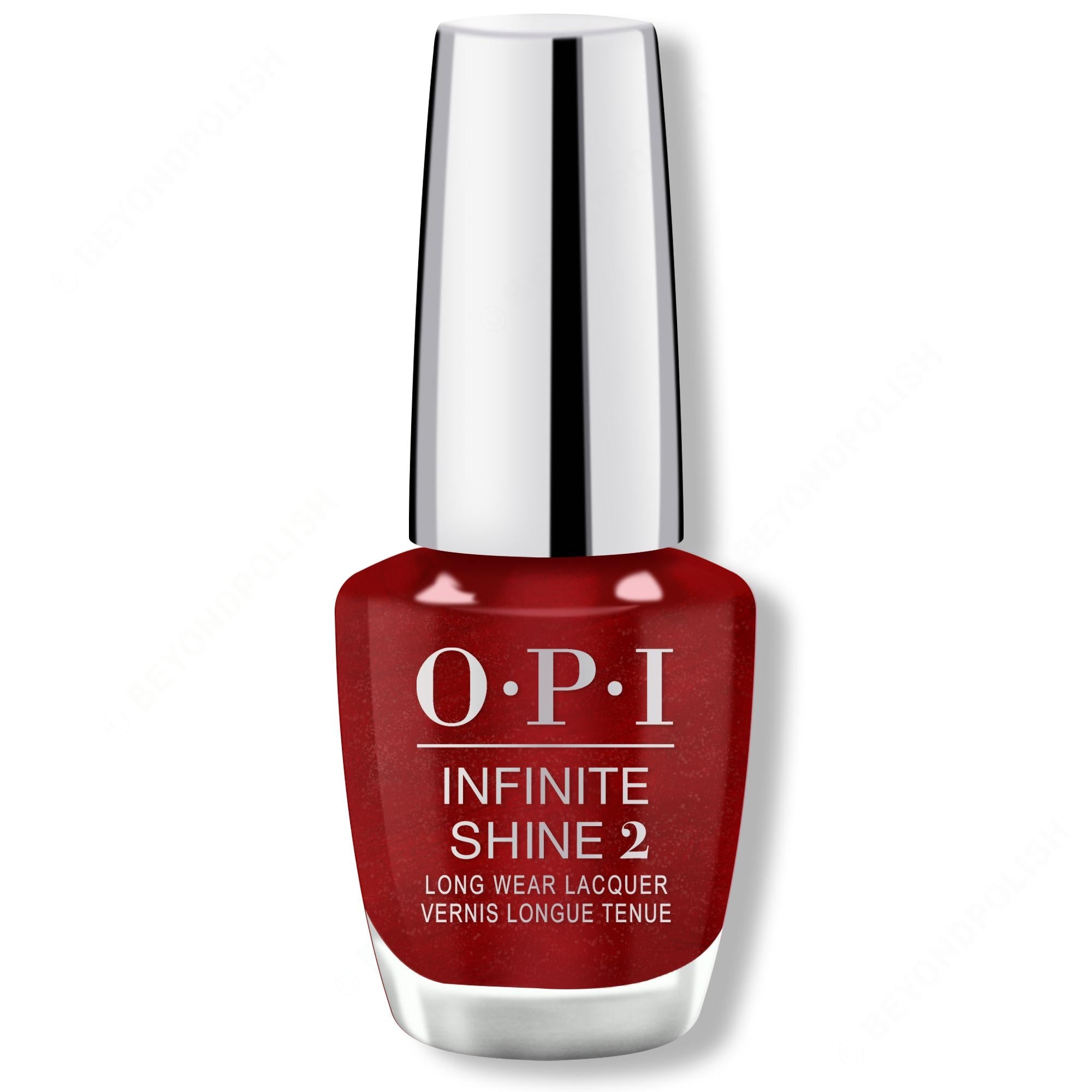 OPI Infinite Shine - An Affair In Red Square - #ISLR53 - Nail Lacquer - Nail Polish at Beyond Polish