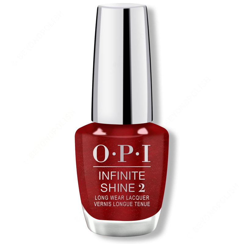 OPI Infinite Shine - An Affair In Red Square - #ISLR53 - Nail Lacquer - Nail Polish at Beyond Polish
