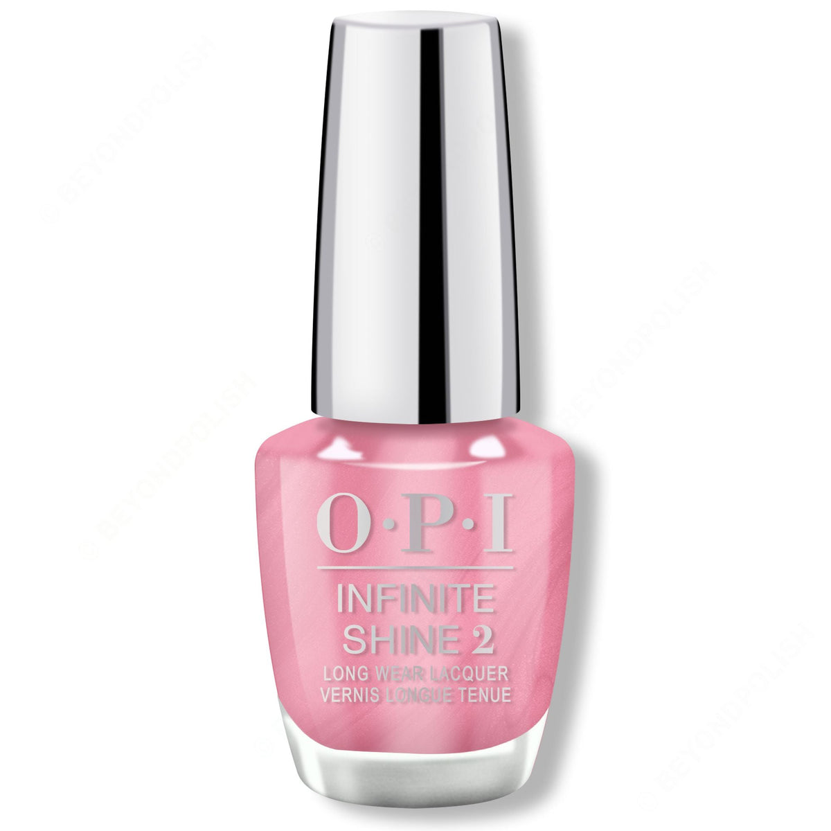 OPI Infinite Shine - Aphrodite's Pink Nightie - #ISLG01 - Nail Lacquer - Nail Polish at Beyond Polish
