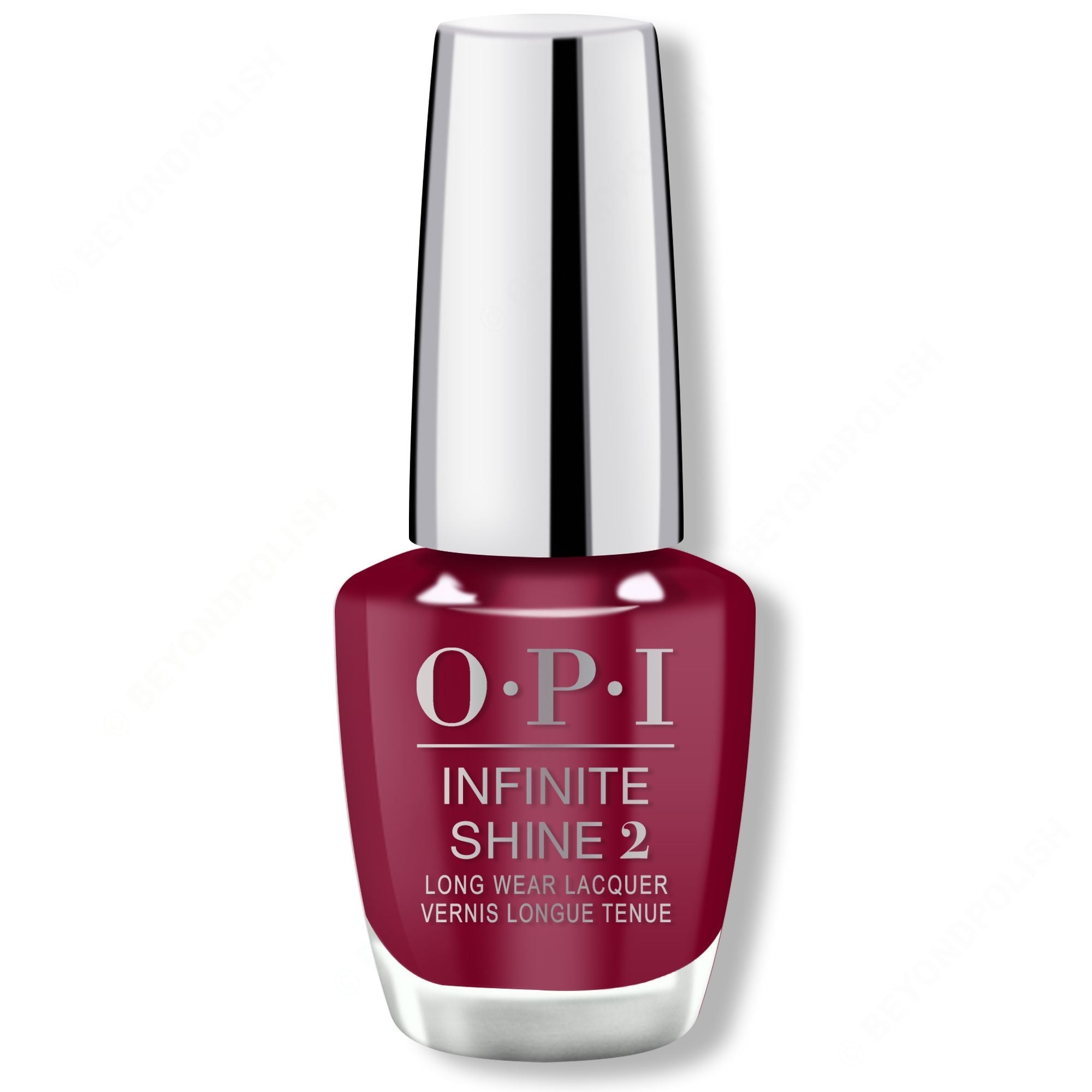 OPI Infinite Shine - Berry On Forever - #ISL60 - Nail Lacquer - Nail Polish at Beyond Polish
