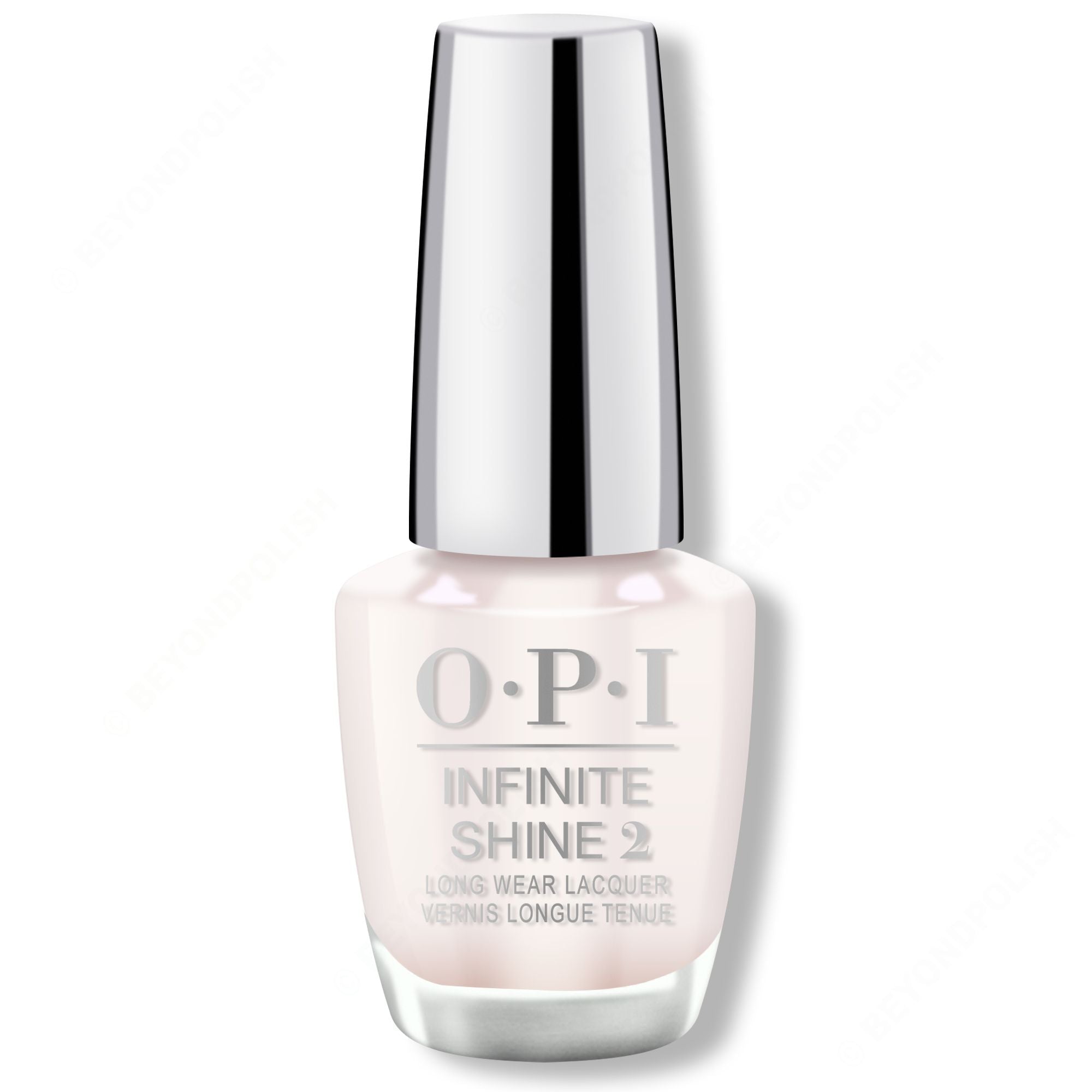 OPI Infinite Shine - Beyond the Pale Pink - #ISL35 - Nail Lacquer - Nail Polish at Beyond Polish