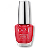 OPI Infinite Shine - Big Apple Red - #ISLN25 - Nail Lacquer - Nail Polish at Beyond Polish