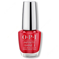 OPI Infinite Shine - Big Apple Red - #ISLN25 - Nail Lacquer - Nail Polish at Beyond Polish